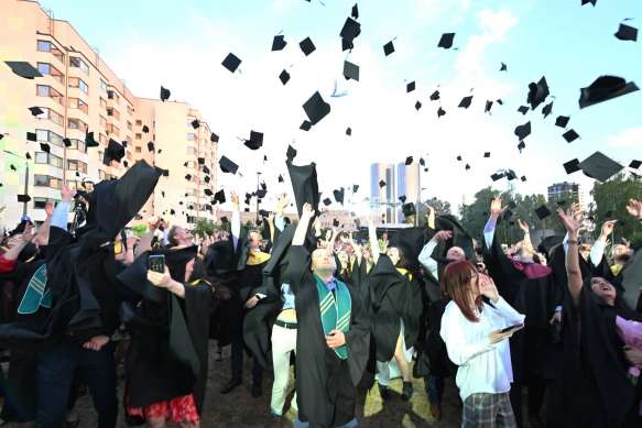 Around 1000 Graduates Will Recieve Their Diplomas at the RTU Grand Graduation