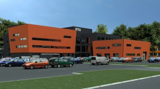 RTU iebūvēs laika kapsulas laboratoriju un bibliotēkas ēku pamatos
