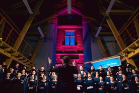 RTU jauktais koris «Vivere» startēs starptautiskajā kormūzikas festivālā «Cantate Domino»