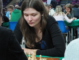 Laura Rogule kļūst par Eiropas šaha čempioni ātrspēlē