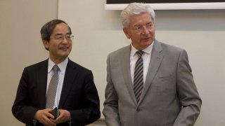 Sadarbības stiprināšanai RTU rektors dodas vizītē uz Japānu