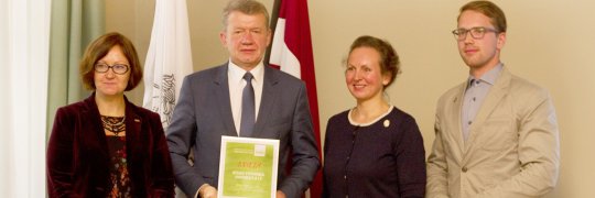 RTU jau sesto gadu darba devēju visieteiktākā augstskola Latvijā