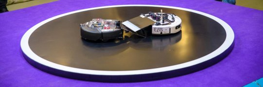 RTU notiks Latvijas robotikas čempionāts