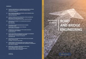 RTU Izdevniecībā nāk klajā Scopus indeksēts zinātniskais žurnāls par transportbūvēm