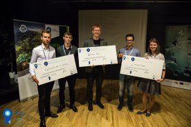 Pasaulē vadošajā zaļo biznesa ideju konkursā «Climate-Launchpad 2018» Latviju pārstāvēs trīs komandas