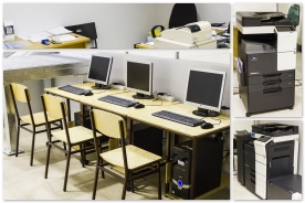 RTU atvērts jauns drukāšanas, kopēšanas un skenēšanas pakalpojumu centrs