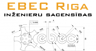 RTU studentu organizācija aicina piedalīties Eiropas inženieru sacensībās «EBEC Riga 2016»