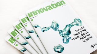 Iznācis žurnāla zinātniekiem un uzņēmējiem «Innovation» otrais numurs