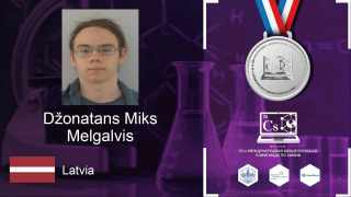 RTU Inženierzinātņu vidusskolas skolēns Džonatans Miks Melgalvis – vistitulētākais valsts olimpiāžu uzvarētājs Latvijā