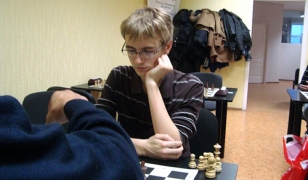2012. gada RTU atklātā šaha čempiona titulu iegūst Toms Kantāns