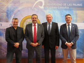 RTU sadarbosies ar Laspalmasas de Grankanārija Universitāti