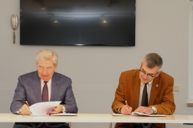 RTU paraksta sadarbības līgumu ar Bauskas novada domi