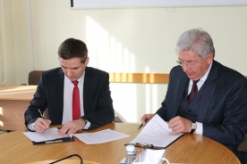 RTU paraksta līgumu ar Madonas pašvaldību par sadarbību pētniecībā, zinātnē un izglītībā