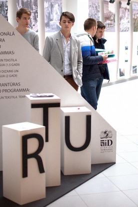 RTU Atvērtajās durvīs liela interese par inženierzinātņu studijām