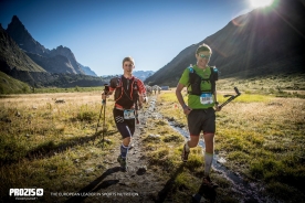 RTU students R. Skorovs 119 km ultramaratonā Alpos iegūst 3. vietu