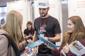RTU izstādē «Skola 2016» iepazīstinās ar inženierzinātnēm