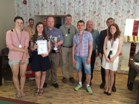 RTU komanda izcīna Latvijas čempionu titulu šahā