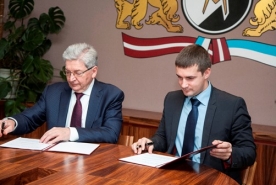 RTU un Latvijas Valsts ceļi noslēdz sadarbības līgumu