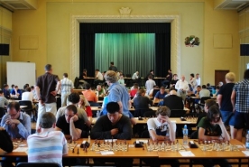 Notiks Baltijas valstīs lielākais starptautiskais šaha festivāls «RTU Open»