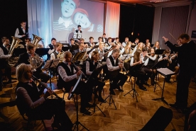 RTU pūtēju orķestrim «SPO» – 2. vieta VIII Latvijas pūtēju orķestru konkursā