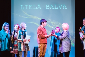 RTU rīkotajās Latvijas Studentu teātra dienās uzvar Rēzeknes Tehnoloģiju akadēmijas studentu teātris