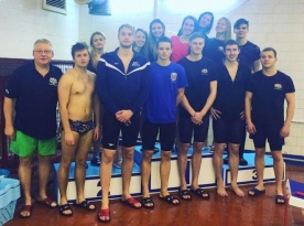 RTU uzvar Latvijas Universiādē peldēšanā