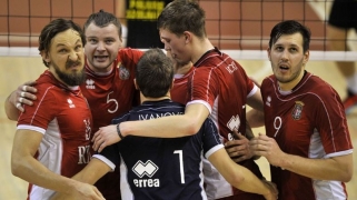 RTU volejbolisti – vienas uzvaras attālumā no Latvijas čempiona titula