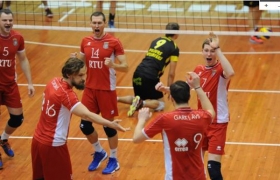 Aicinām atbalstīt RTU volejbolistus izšķirošajā Latvijas čempionāta finālspēlē