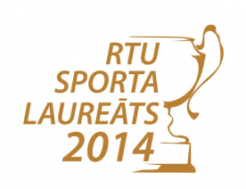 Apbalvos «RTU Sporta laureātus 2014»