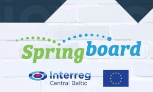 Iespēja pieteikties «Central Baltic Startup Springboard»