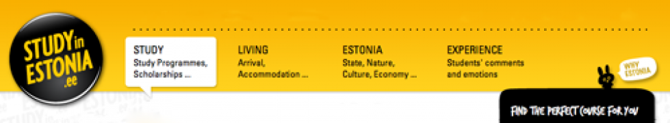 Igaunijas Republikas valdības stipendijas
