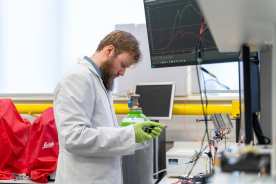 RTU maģistrantūras programmā «Ķīmija un ķīmijas tehnoloģija» studenti varēs specializēties biotehnoloģijās