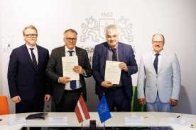 Latvia Joins CERN Supercomputer Network, Giving Scientists More Opportunities to Perform Complex Computational Functions