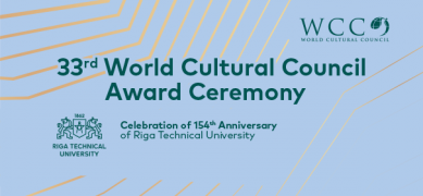 Notiks WCC balvu pasniegšanas ceremonija un RTU jubilejas pasākumi